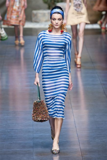 Fotoservizio/SS 2013/WOMEN/DOLCE & GABBANA/DP1/32