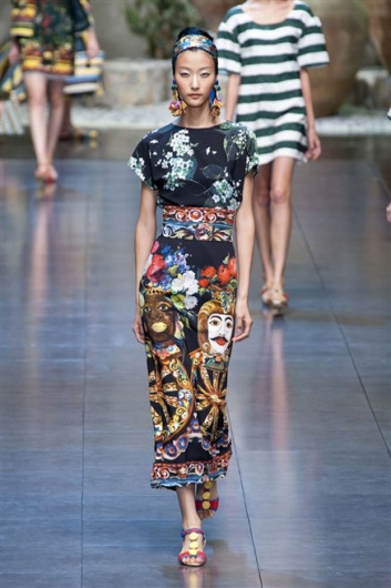 Fotoservizio/SS 2013/WOMEN/DOLCE & GABBANA/DP1/41