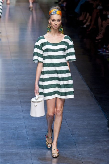 Fotoservizio/SS 2013/WOMEN/DOLCE & GABBANA/DP1/42