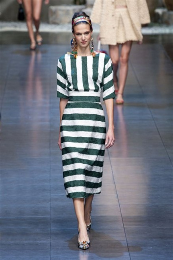Fotoservizio/SS 2013/WOMEN/DOLCE & GABBANA/DP1/44