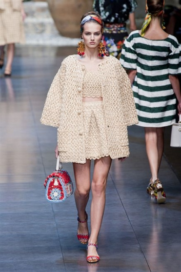 Fotoservizio/SS 2013/WOMEN/DOLCE & GABBANA/DP1/45