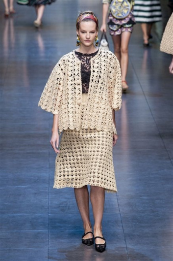 Fotoservizio/SS 2013/WOMEN/DOLCE & GABBANA/DP1/47