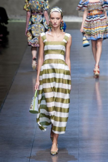 Fotoservizio/SS 2013/WOMEN/DOLCE & GABBANA/DP1/55