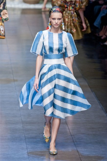 Fotoservizio/SS 2013/WOMEN/DOLCE & GABBANA/DP1/57