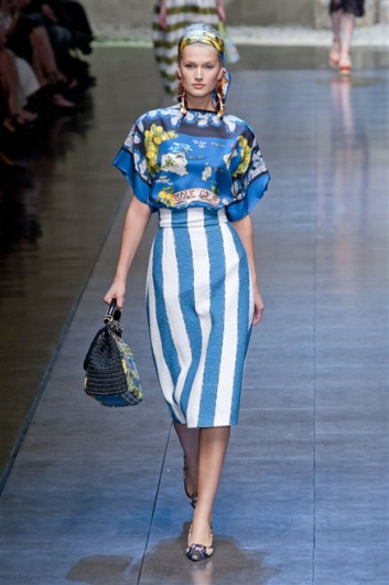 Fotoservizio/SS 2013/WOMEN/DOLCE & GABBANA/DP1/59