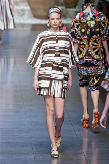 Fotoservizio/SS 2013/WOMEN/DOLCE & GABBANA/DP1/63