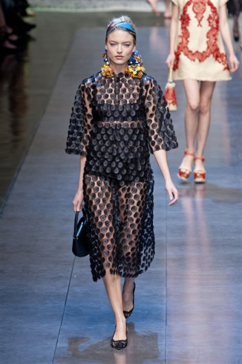 Fotoservizio/SS 2013/WOMEN/DOLCE & GABBANA/DP1/68