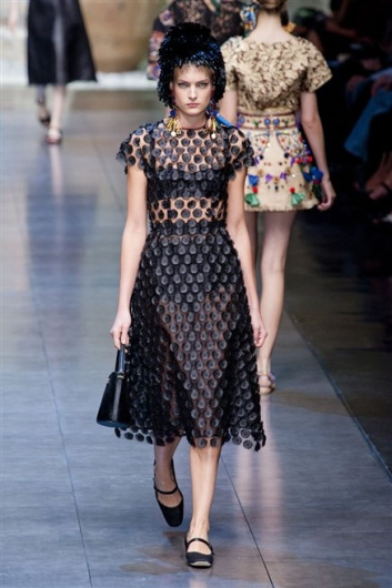 Fotoservizio/SS 2013/WOMEN/DOLCE & GABBANA/DP1/70