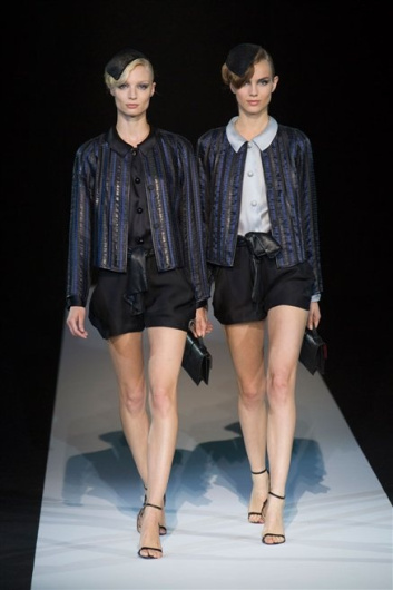 Fotoservizio/SS 2013/WOMEN/GIORGIO ARMANI/DP1/27