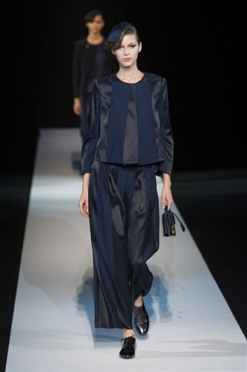 Fotoservizio/SS 2013/WOMEN/GIORGIO ARMANI/DP1/31