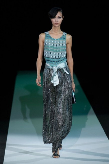 Fotoservizio/SS 2013/WOMEN/GIORGIO ARMANI/DP1/36