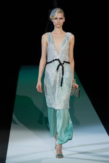 Fotoservizio/SS 2013/WOMEN/GIORGIO ARMANI/DP1/37
