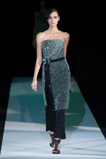 Fotoservizio/SS 2013/WOMEN/GIORGIO ARMANI/DP1/38
