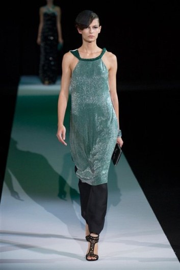 Fotoservizio/SS 2013/WOMEN/GIORGIO ARMANI/DP1/39