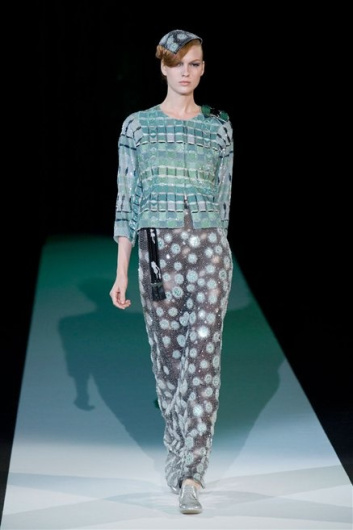 Fotoservizio/SS 2013/WOMEN/GIORGIO ARMANI/DP1/42