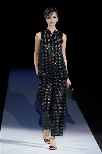 Fotoservizio/SS 2013/WOMEN/GIORGIO ARMANI/DP1/47