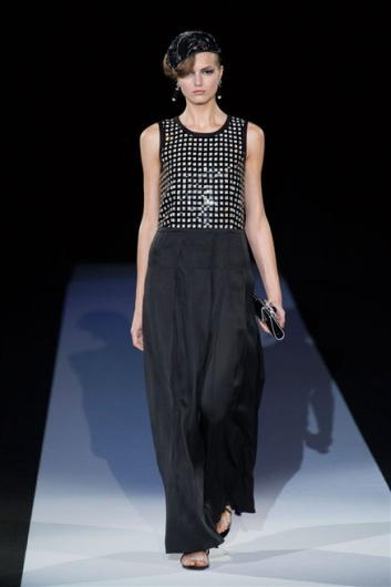 Fotoservizio/SS 2013/WOMEN/GIORGIO ARMANI/DP1/48