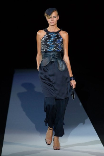 Fotoservizio/SS 2013/WOMEN/GIORGIO ARMANI/DP1/50