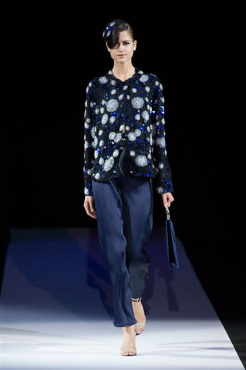 Fotoservizio/SS 2013/WOMEN/GIORGIO ARMANI/DP1/51