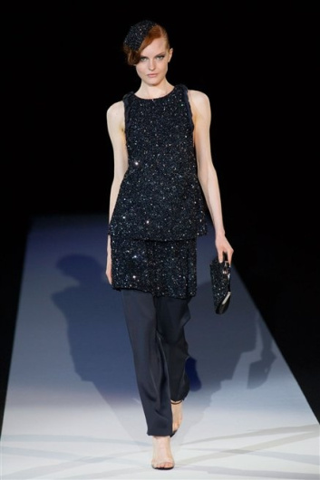 Fotoservizio/SS 2013/WOMEN/GIORGIO ARMANI/DP1/52