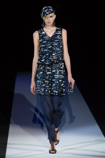 Fotoservizio/SS 2013/WOMEN/GIORGIO ARMANI/DP1/53