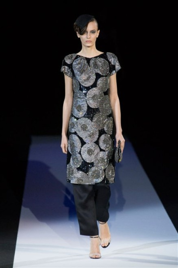 Fotoservizio/SS 2013/WOMEN/GIORGIO ARMANI/DP1/55