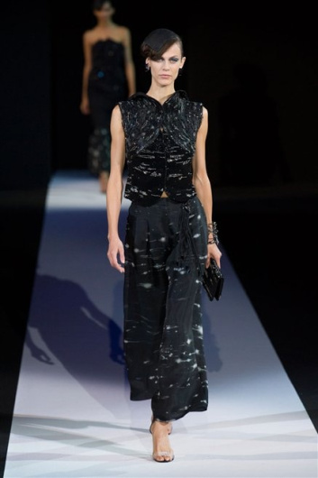 Fotoservizio/SS 2013/WOMEN/GIORGIO ARMANI/DP1/57