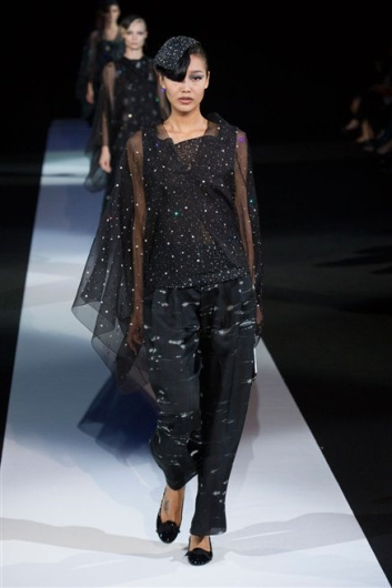 Fotoservizio/SS 2013/WOMEN/GIORGIO ARMANI/DP1/60