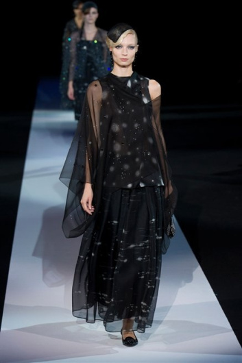 Fotoservizio/SS 2013/WOMEN/GIORGIO ARMANI/DP1/61