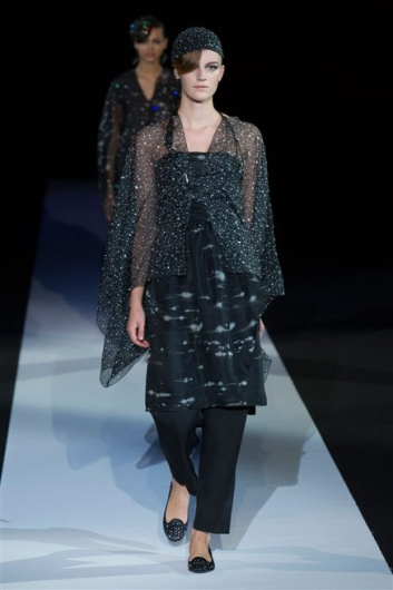 Fotoservizio/SS 2013/WOMEN/GIORGIO ARMANI/DP1/62