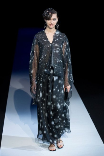 Fotoservizio/SS 2013/WOMEN/GIORGIO ARMANI/DP1/63
