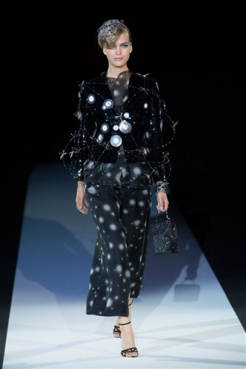 Fotoservizio/SS 2013/WOMEN/GIORGIO ARMANI/DP1/64