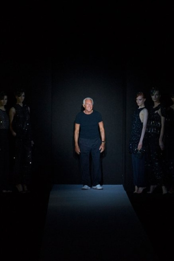 Fotoservizio/SS 2013/WOMEN/GIORGIO ARMANI/DP1/65