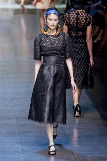 Fotoservizio/SS 2013/WOMEN/DOLCE & GABBANA/DP1/72