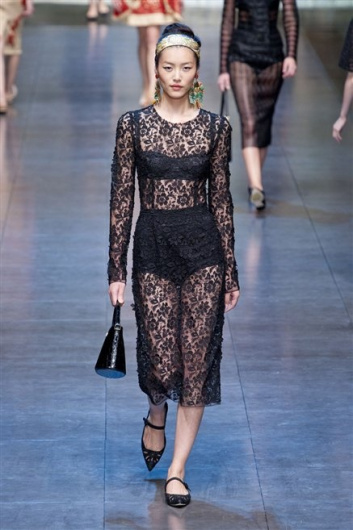 Fotoservizio/SS 2013/WOMEN/DOLCE & GABBANA/DP1/74