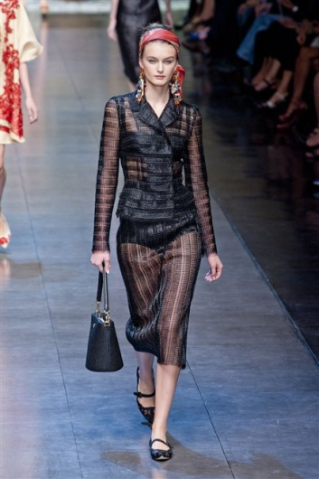 Fotoservizio/SS 2013/WOMEN/DOLCE & GABBANA/DP1/75