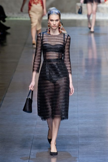 Fotoservizio/SS 2013/WOMEN/DOLCE & GABBANA/DP1/77