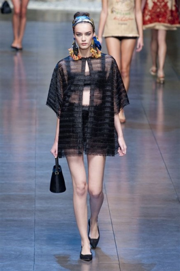 Fotoservizio/SS 2013/WOMEN/DOLCE & GABBANA/DP1/79