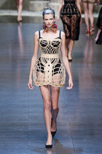 Fotoservizio/SS 2013/WOMEN/DOLCE & GABBANA/DP1/82