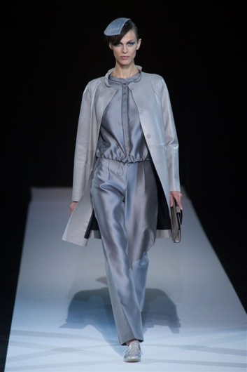 Fotoservizio/SS 2013/WOMEN/GIORGIO ARMANI/DP1/0