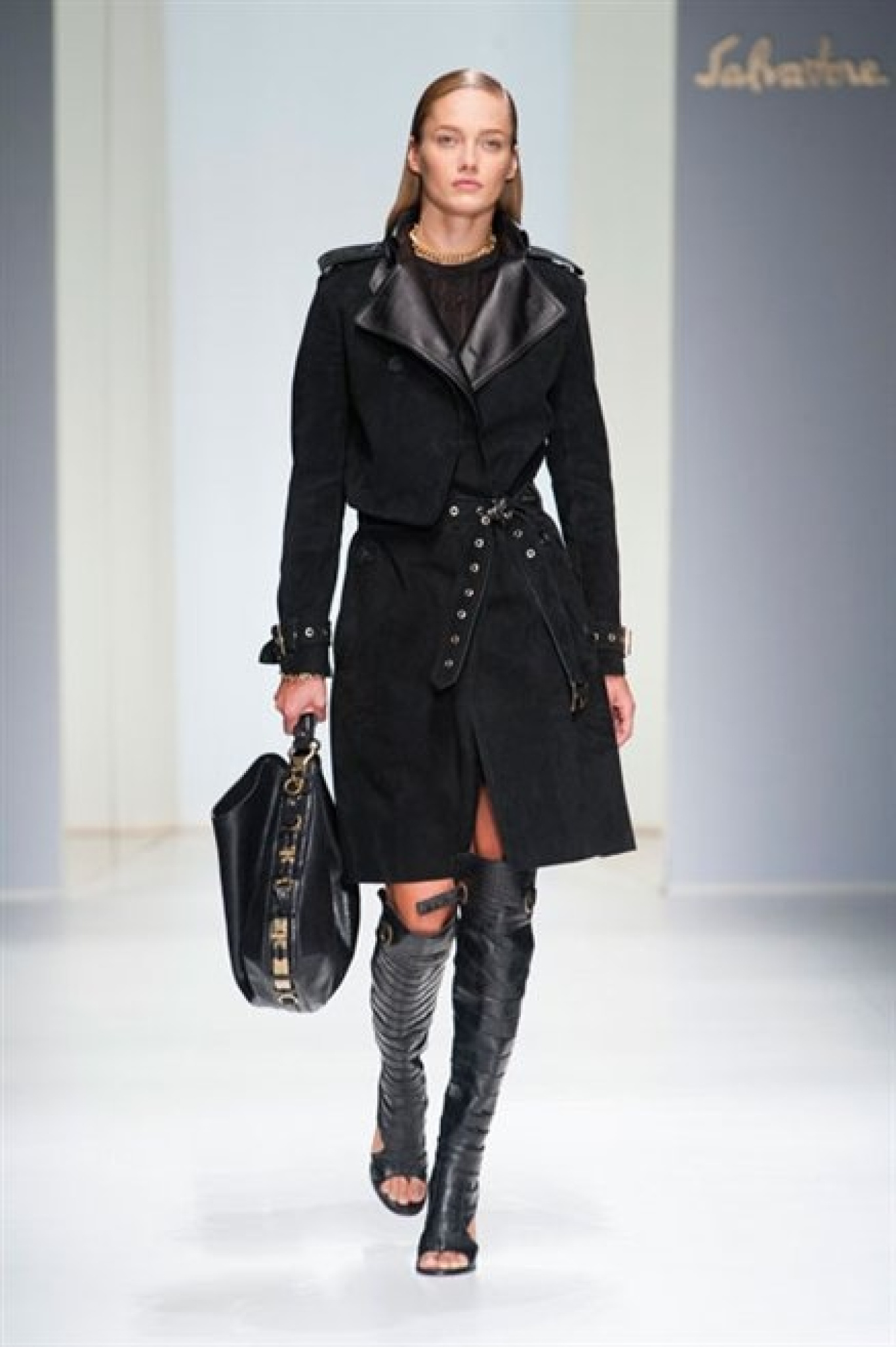 SALVATORE FERRAGAMO, LUSSUOSA ELEGANZA