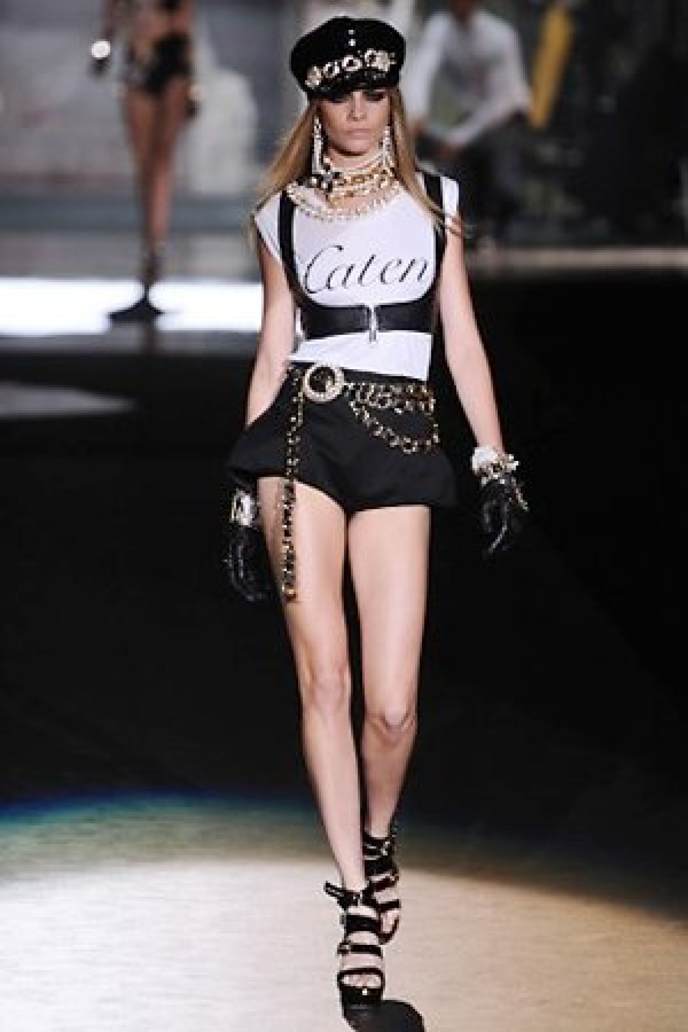 DSQUARED2, UN TUFFO NEGLI ANNI '90