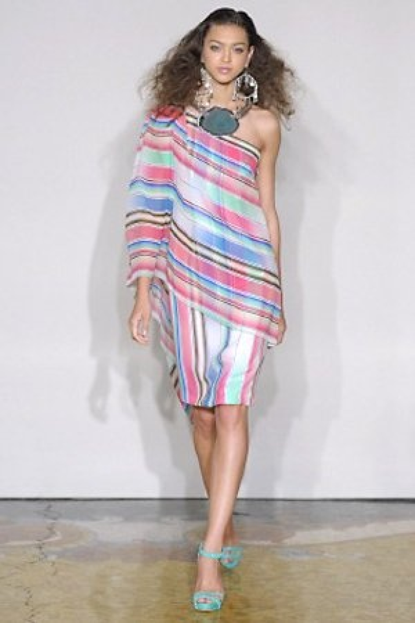 LORENZO RIVA, ETNO-CHIC