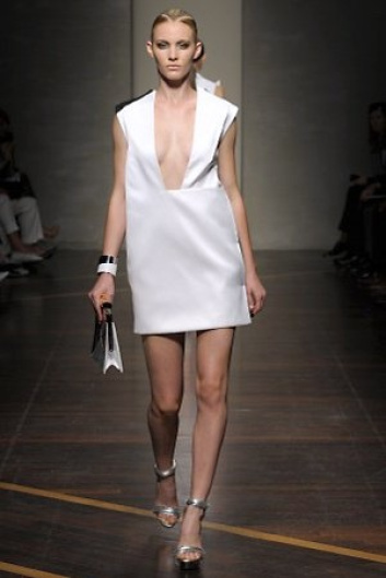 Fotoservizio/SS 2013/WOMEN/GIANFRANCO FERRE'/DP2/10