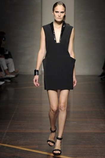 Fotoservizio/SS 2013/WOMEN/GIANFRANCO FERRE'/DP2/3