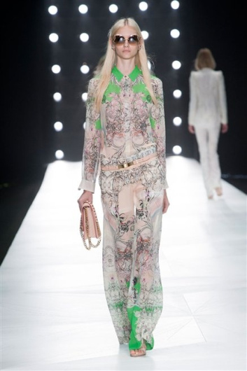 Fotoservizio/SS 2013/WOMEN/ROBERTO CAVALLI/DP1/6