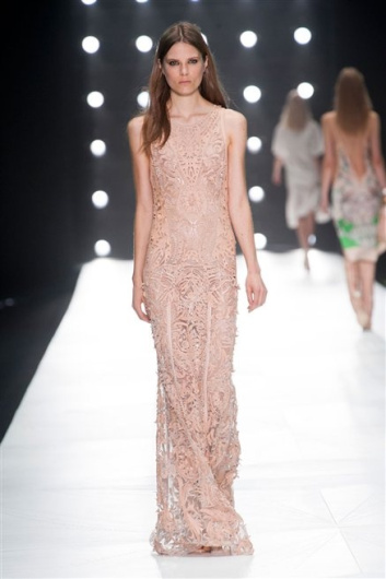 Fotoservizio/SS 2013/WOMEN/ROBERTO CAVALLI/DP1/8