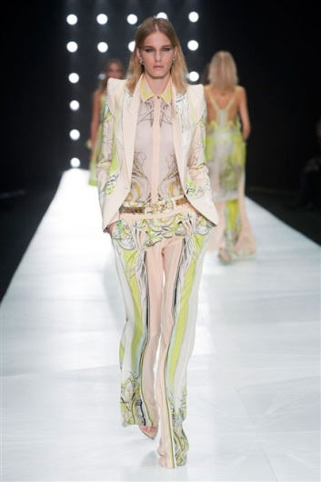 Fotoservizio/SS 2013/WOMEN/ROBERTO CAVALLI/DP1/11