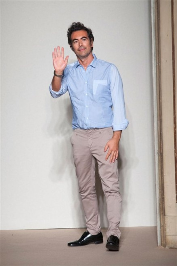Fotoservizio/SS 2013/WOMEN/CRISTIANO BURANI/DP1/31