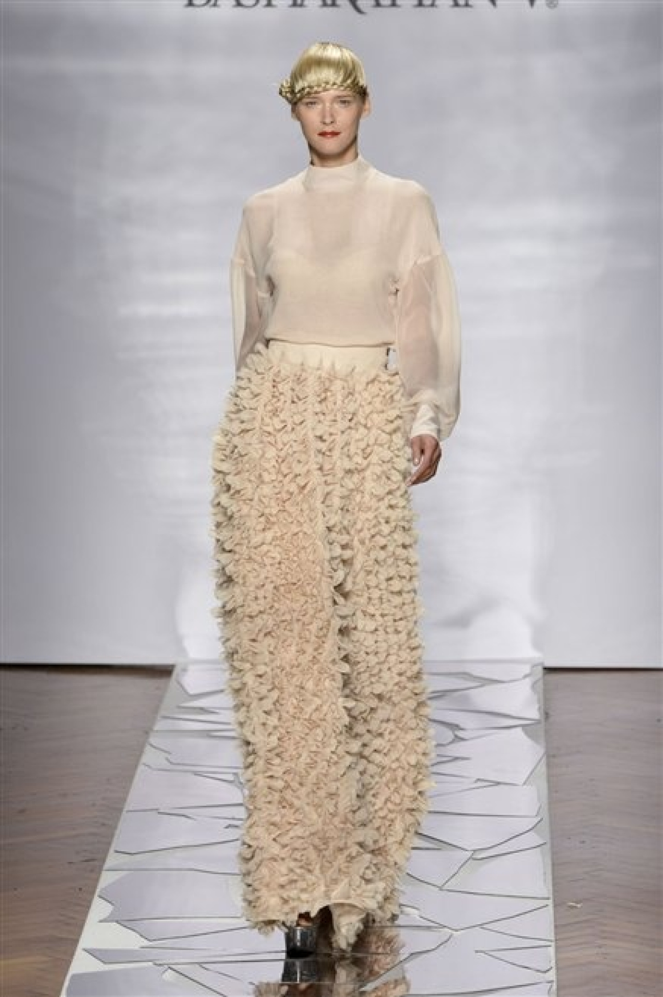 BASHARATYAN V, UNA PRINCIPESSA SIBERIANA